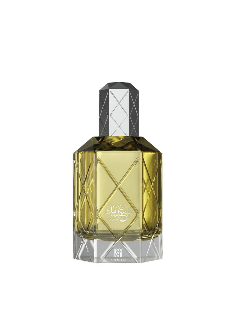 Saadaik Perfume 90ml For Unisex By Ahmed Al Maghribi - Perfumes600