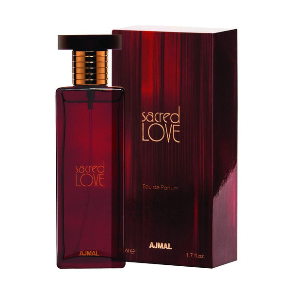 Sacred Love Perfume Spray For Women 50ml Ajmal Perfume - Perfumes600