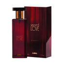 Sacred Love Perfume Spray For Women 50ml Ajmal Perfume - Perfumes600