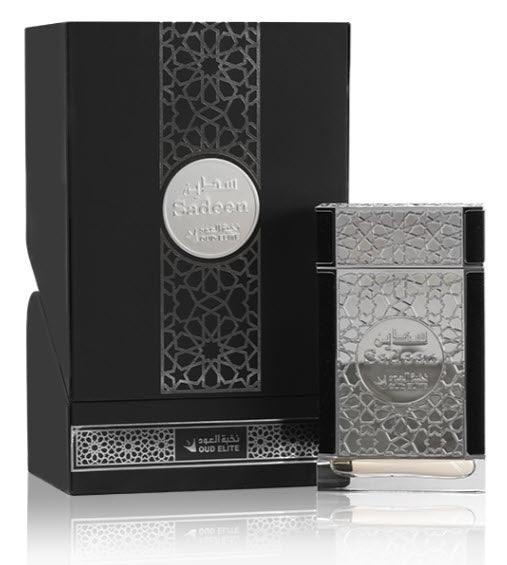 Sadeen Perfume 100ml For Men By Oud Elite Perfumes - Perfumes600