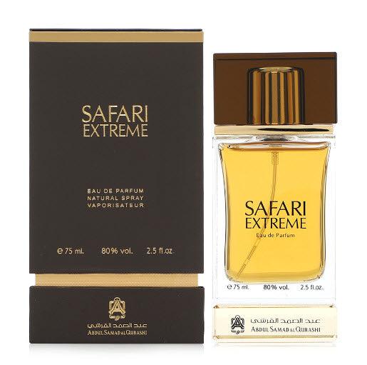 Safari Extreme 75ml Spray For Men by Abdul Samad Al Qurashi Perfume - Perfumes600