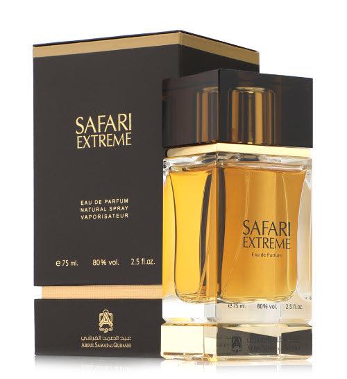 Safari Extreme 75ml Spray For Men by Abdul Samad Al Qurashi Perfume - Perfumes600