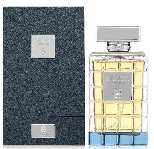 Safari Homme Spray Perfume For Men 75ml By Abdul Samad Al Qurashi Perfumes - Perfumes600