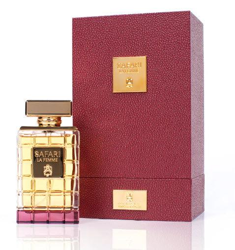 Safari La Femme Spray Perfume 75ml For Women by Abdul Samad Al Qurashi Perfume - Perfumes600