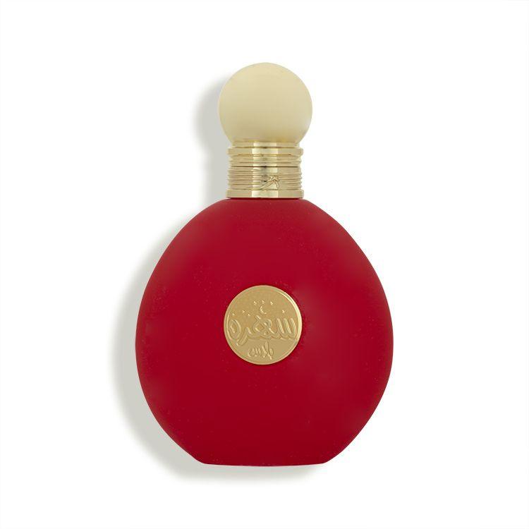 Sahra Plus Red Perfume 75 Ml Unisex By Al Majed Perfumes - Perfumes600