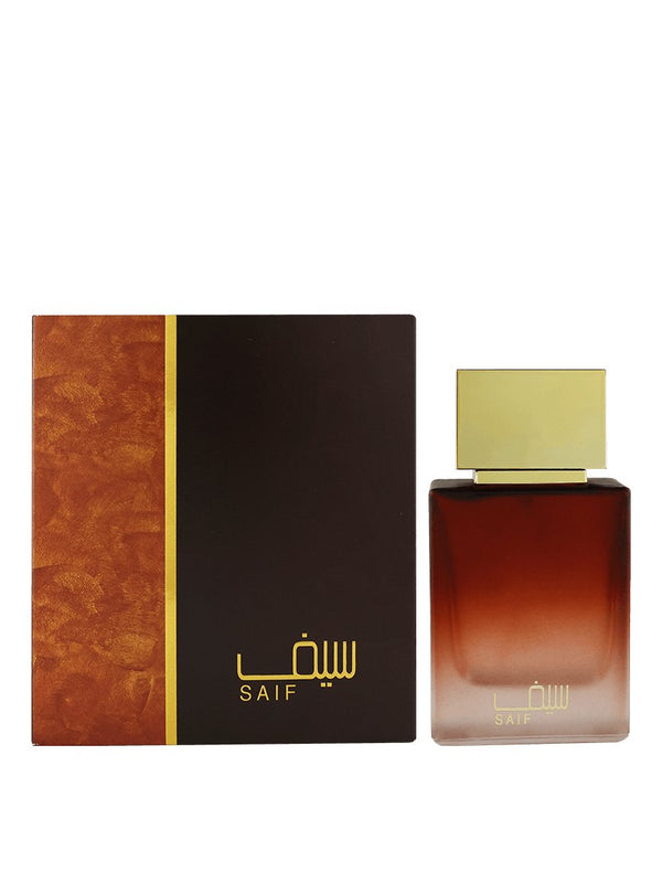 Saif Perfume 50ml For Unisex By Ahmed Al Maghriibi - Perfumes600