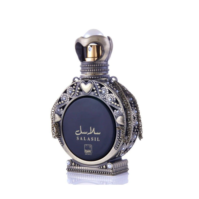 Salasil Perfume 50 ml For Unisex By Al Shaya Perfumes - Perfumes600