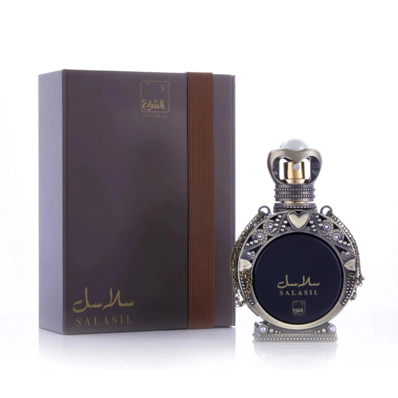 Salasil Perfume 50 ml For Unisex By Al Shaya Perfumes - Perfumes600