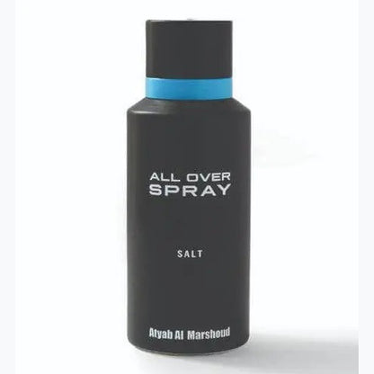 Salt All Over Spray 125ml For Men And Women By Atyab Al Marshoud Perfumes - Perfumes600