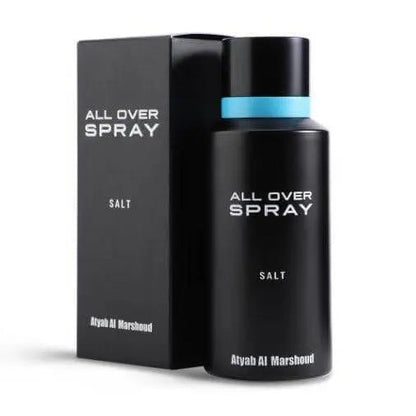 Salt All Over Spray 125ml For Men And Women By Atyab Al Marshoud Perfumes - Perfumes600