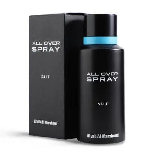 Salt All Over Spray 125ml For Men And Women By Atyab Al Marshoud Perfumes - Perfumes600
