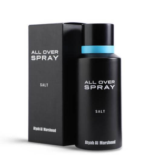 Salt All Over Spray 125ml For Men And Women By Atyab Al Marshoud Perfumes - Perfumes600