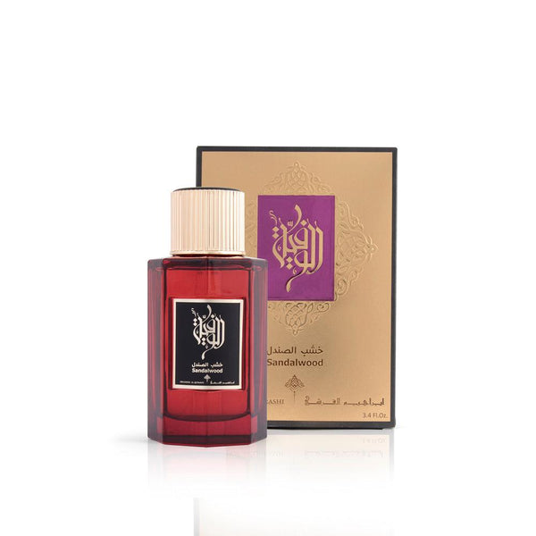 Sandalwood Perfume Unisex 100ml By Ibrahim Al Qurashi Perfumes - Perfumes600