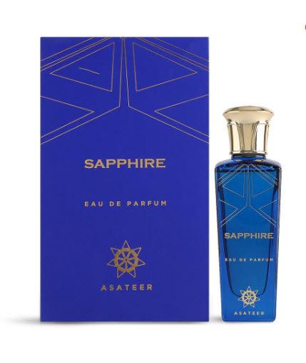 Sapphire Perfume 80ml For Unisex By Asateer Perfume - Perfumes600