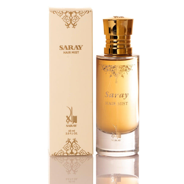Saray Hair Mist 60ml By Saray Perfumes - Perfumes600