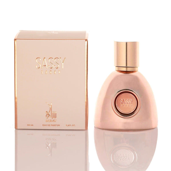 Sassy Perfume 100ml Unisex By Saray Perfumes - Perfumes600
