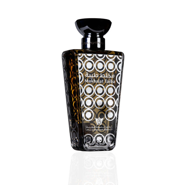 Moukhalat Teeba Silver Perfume| Mecca Perfumes | 100ml | Perfumes600