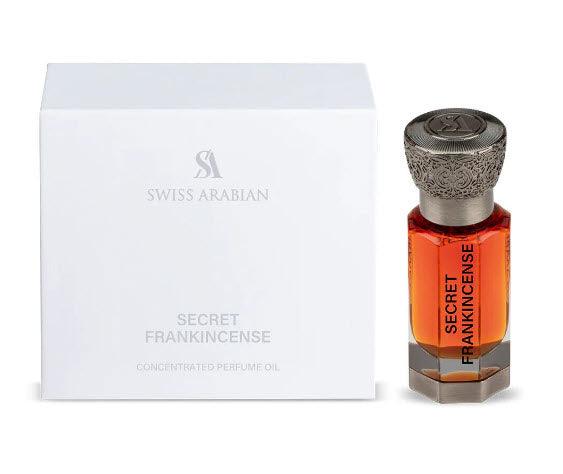 Secret Frankincense Oil 12mL - CPO Swiss Arabian Perfumes - Perfumes600