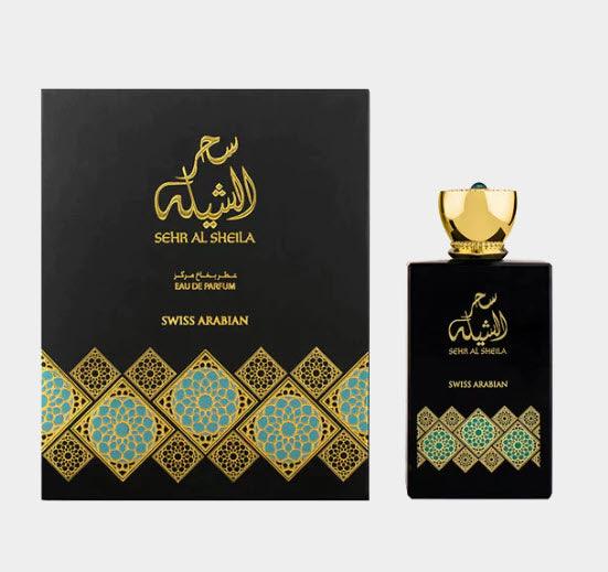 Sehr Al Sheila Perfume 100ml For Women By Swiss Arabian Perfumes - Perfumes600