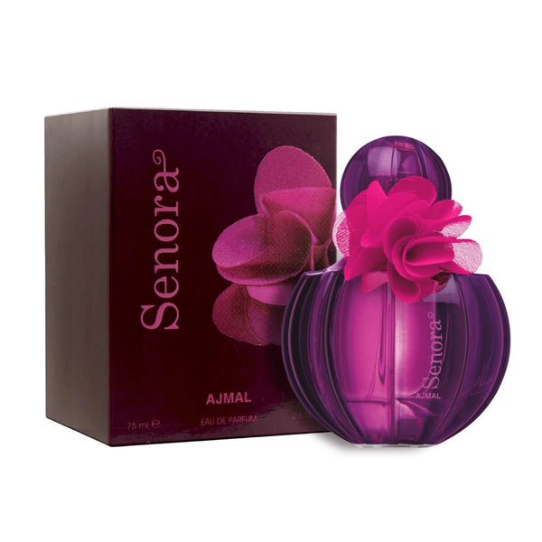 Senora Perfume Spray For Women 75ml Ajmal Perfume - Perfumes600