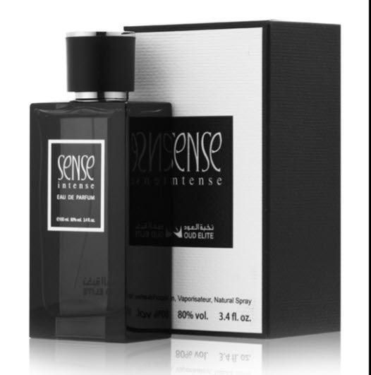 Sense Intense Perfume 100ml For Men By Oud Elite Perfumes - Perfumes600