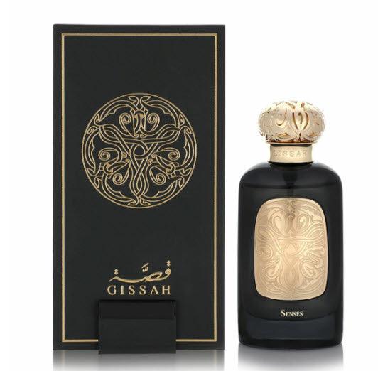 Senses Parfume For Men & Women 80ml Gissah Perfumes - Perfumes600