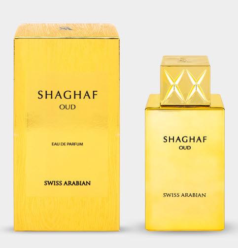 Shaghaf Oud ( Gold ) Perfume 50ml For Unisex By Swiss Arabian Perfumes - Perfumes600