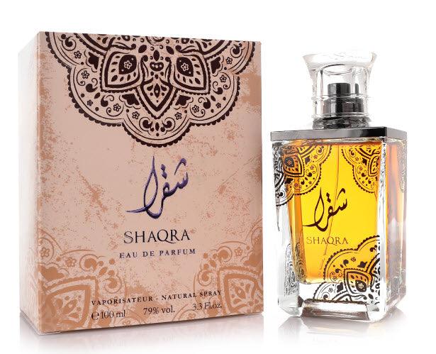 Shaqra Perfume 100ml For Unisex By Atyab Al Marshoud Perfumes - Perfumes600