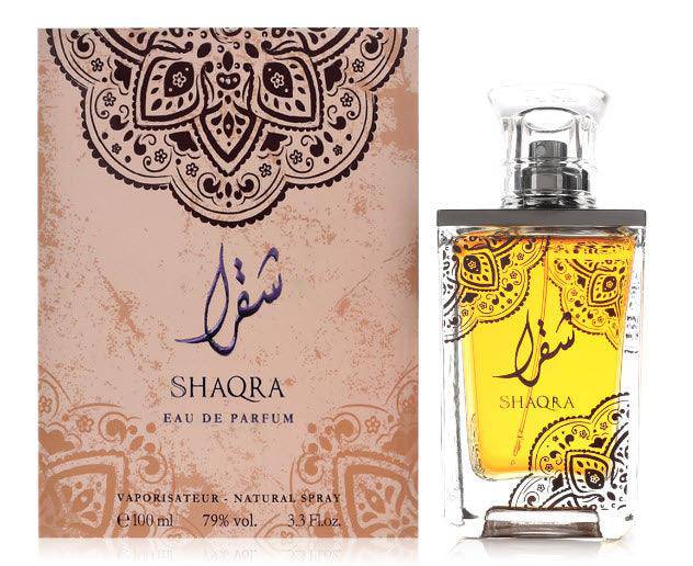 Shaqra Perfume 100ml For Unisex By Atyab Al Marshoud Perfumes - Perfumes600