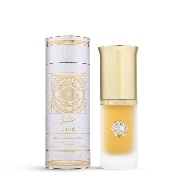 Sharqi Spray Perfume 120ml Unisex By Dar Al teeb Perfume - Perfumes600