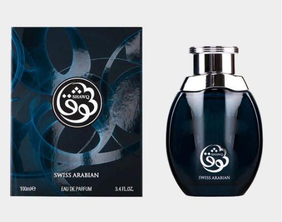 Shawq Perfume 100ml For Unisex By Swiss Arabian Perfumes - Perfumes600