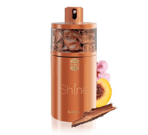 Shine Perfume Spray For Women 75ml Ajmal Perfume - Perfumes600
