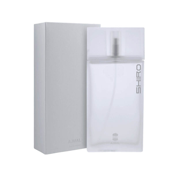 Shiro Perfume Spray For Men 90ml Ajmal Perfume - Perfumes600