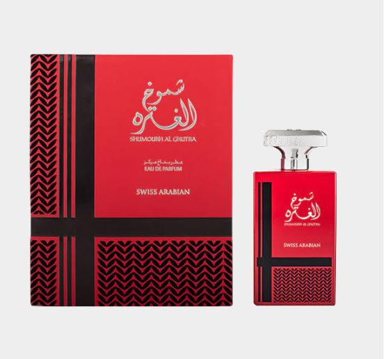Shumoukh Al Ghurta Spray Perfume 100ml For Men By Swiss Arabian Perfumes - Perfumes600
