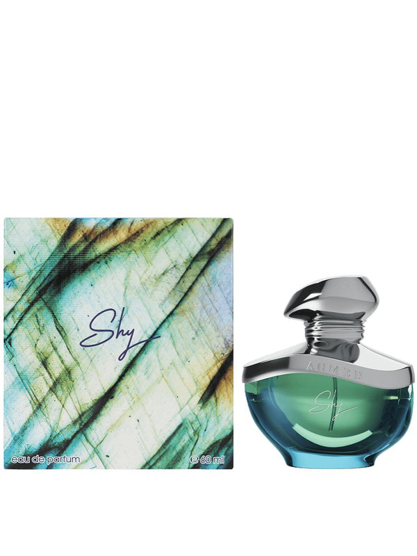 Shy Perfume 60ml For Unisex By Ahmed Al Maghribi Perfumes - Perfumes600
