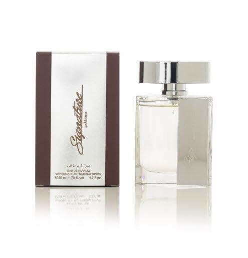 Signature Perfume ( Mini Edition ) for Men 50ml - Arabian Oud Perfumes - Perfumes600