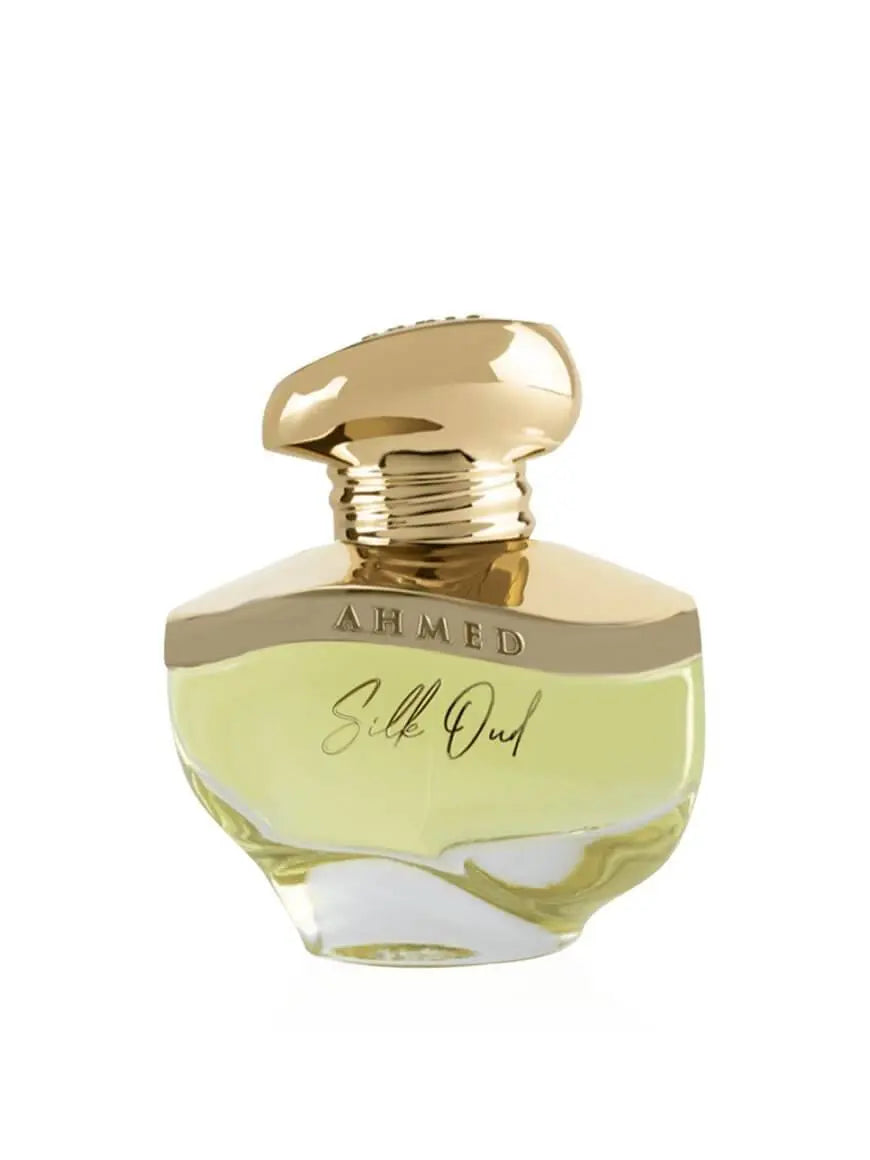 Silk Oud Ahmed Al Maghribi – Perfumes600