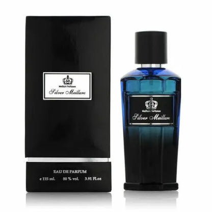 Silver Perfume 100ml By For Unisex Meillure Perfumes - Perfumes600