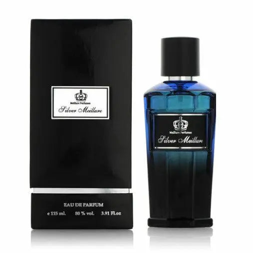 Silver Perfume 100ml By For Unisex Meillure Perfumes - Perfumes600
