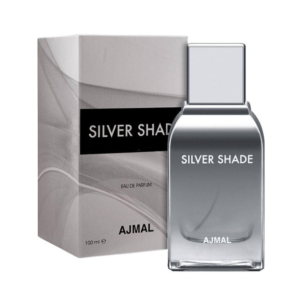 Silver Shade Perfume Spray For Men 100ml Ajmal Perfume - Perfumes600