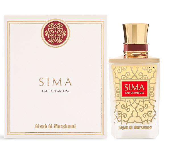 Sima Perfumes 100ml Fragrance For Unisex By Atyab Al Marshoud Perfume - Perfumes600