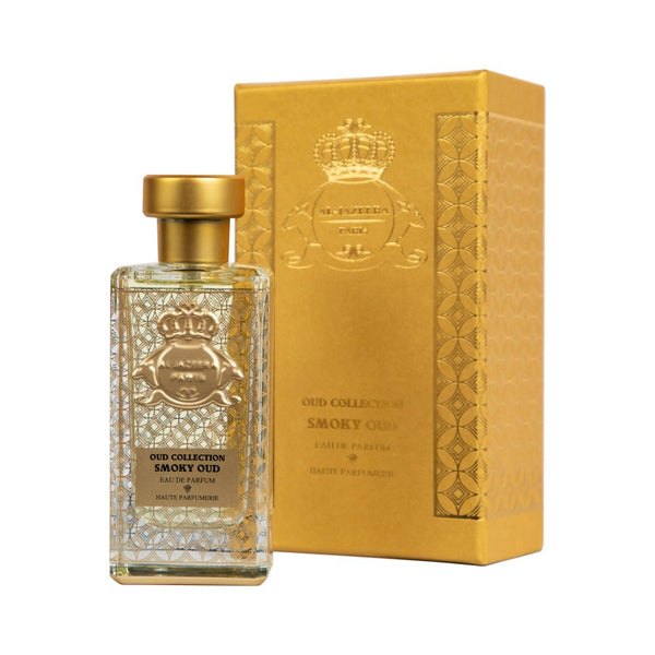 Smoky Oud Spray Perfume 60ml Unisex By Al Jazeera Perfumes - Perfumes600