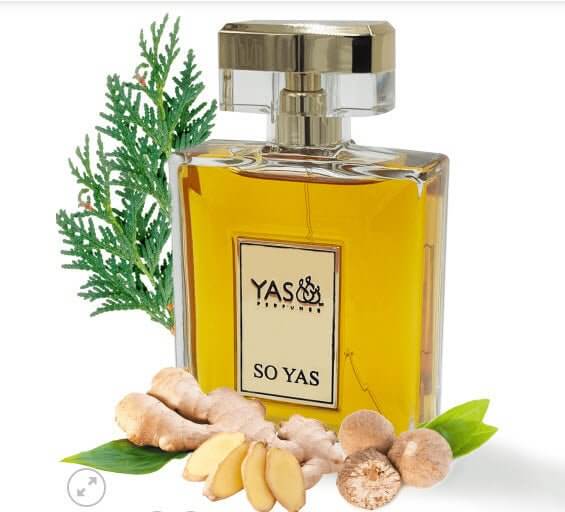 So Yas Perfume 100ml Unisex by Yas Perfume - Perfumes600