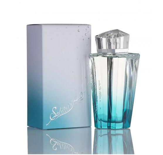 Solitaire Spray Perfume For Women 100ml By Junaid Perfume - Perfumes600