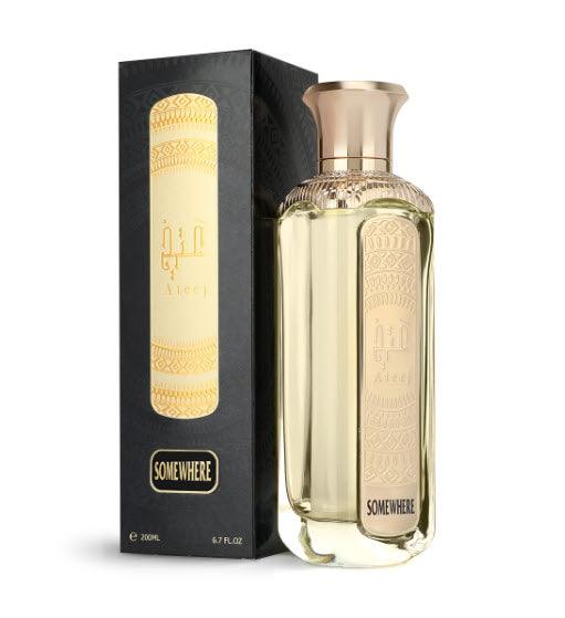 Somewhere Light Fragrance 200ml by Ateej Perfume - Perfumes600