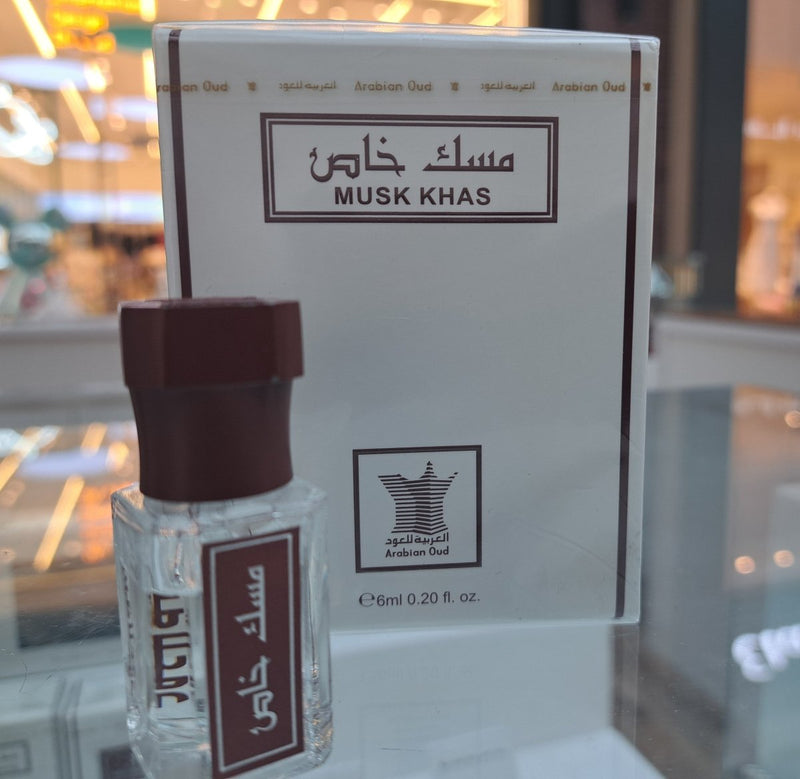Special Musk ( Musk Khas ) Oil Arabian Oud Perfumes - Perfumes600