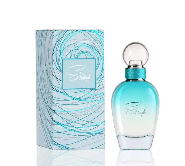 Suhaiyah Spray Perfume For Women 100ml By Junaid Perfumes - Perfumes600