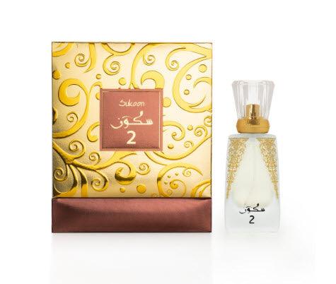 Sukoon 2 Perfume 50 Ml For Women By Al Majed Perfume - Perfumes600