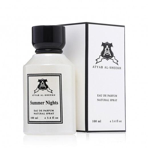 Summer Nights 100ml Perfume by Atyab Al Sheekh Perfume - Old Edition - Perfumes600