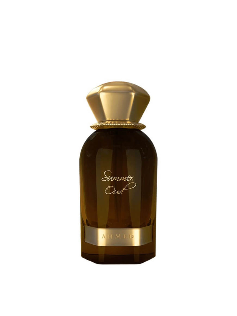 Summer Oud Spray Perfume 60ml For Men By Ahmed Perfumes - Perfumes600